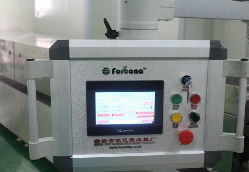 Cotton Swabs Manufacturing Machine Medical Applicators Production Forbona